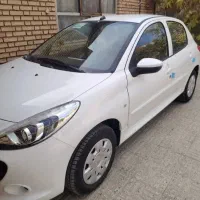 پژو ۲۰۷ دنده فلز مدل ۹۰ اقساطی