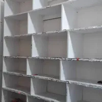 فروش قفسه ام دی اف|کتابخانه، شلف، قفسه‌های دیواری|بندر دیر, |دیوار