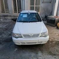 پراید 111 خشک