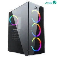 سیستم /کیس /کامپیوتر /گیمینگ رندرینگ طراحی /اقساطی