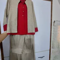 کفش و لباس در حد نو