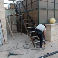 اجرای اسکلتهای فلزی و سازه نگهبان|خدمات پیشه و مهارت|تهران, پاسداران|دیوار