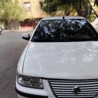 سمند دوگانه فابریک شرکتی ef7 مدل90