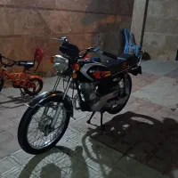 موتور مزایده مدل 86|موتورسیکلت|سنندج, |دیوار