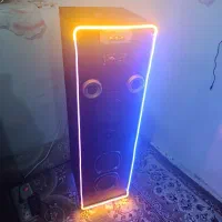 پارتی باکس|سیستم صوتی خانگی|بن, |دیوار