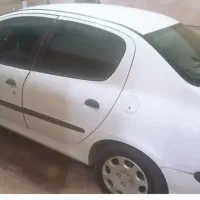 فروش پژو 206SD TU5 CNG