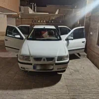 سمند elxدوگانه کارخانه مدل ۹۱