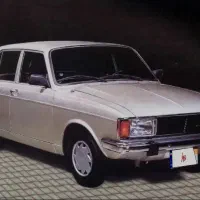 پیکان مدل ۷۵ زیرخاکی