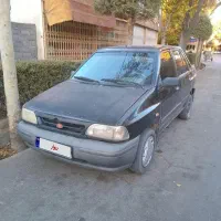 پراید ۸۶ دوگانه فابریک