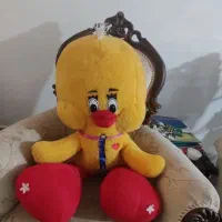 عروسک بزرگ