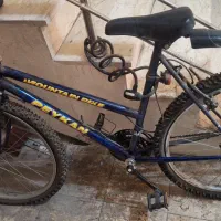 دوچرخه آهنی