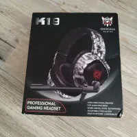 هدست گیمینگ  ONIKUMA GAMING HEADSET K19 RGB
