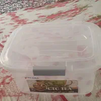 ظرف نگهدارنده برای میوه نون سبزیجات حبوبات|ظروف نگهدارنده، پلاستیکی، یک‌بارمصرف|کرمان, |دیوار