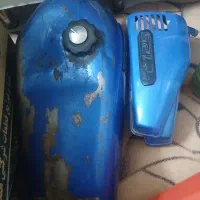 باک با قاب بغل وزین