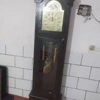 ساعت ایستاده