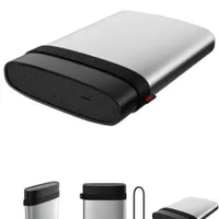 هارداکسترنال silicon power
