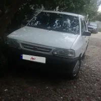پراید ۹۷ دوگانه