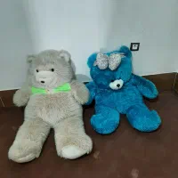 دوتا خرس بزرگ|اسباب‌‌بازی|بروجرد, |دیوار