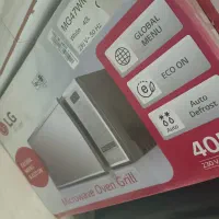 ماکروویو الجی ۴۰لیتری|اجاق گاز و لوازم برقی پخت‌وپز|شهریار, شهرک امیریه|دیوار