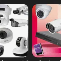 فروش و نصب انواع دوربین مداربسته