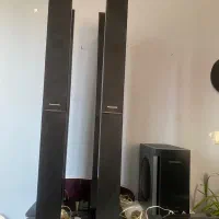 سینما خانواده پاناسونیک|سیستم صوتی خانگی|مشهد, وکیلآباد|دیوار