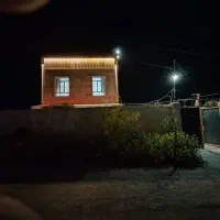 منزل ویلای با آب هوای کویری توریستی تاکویر2کیلومتر