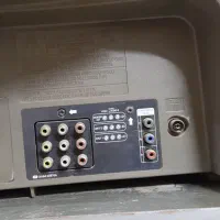 تلویزیون سامسونگ اصلی (قدیمی) ۲۱ اینچ|تلویزیون و پروژکتور|قم, شهدا|دیوار