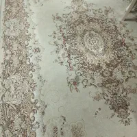 انواع فرش ۶ متری ،راهرو و پادری سرمه ای و کرم|فرش|کرج, حصارک پایین|دیوار