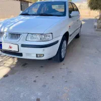 سمند lx مدل1386 تمیز|خودرو سواری و وانت|زرند, |دیوار