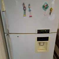 یخچال فریزر ال جی