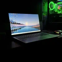 لپ تاپ asus|رایانه همراه|مشکیندشت, |دیوار