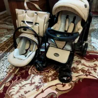 کالسکه و کریر ست بنیتا /مارال