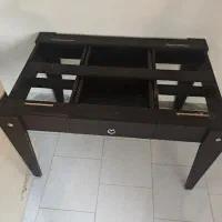 میز غذا خوری 4نفره بدون شیش (فوری)