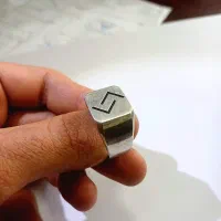 انگشتر نقره