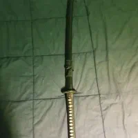 کاتانا ژاپنی