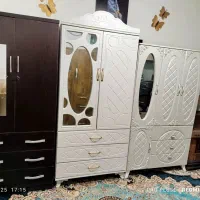کمد دراور لباس نو