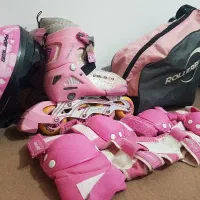 اسکیت بسیار سالم|دوچرخه، اسکیت، اسکوتر|همدان, |دیوار