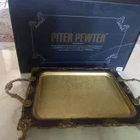سینی ،قندان