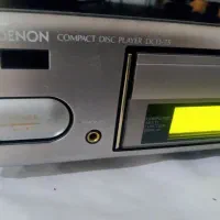 ست حرفه ایی دنون مدل7.5s|سیستم صوتی خانگی|تهران, وصفنارد|دیوار