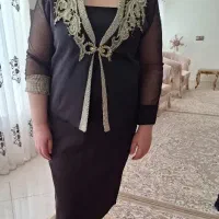 کت دامن سایز ۵۰|لباس|اصفهان, خواجه عمید|دیوار