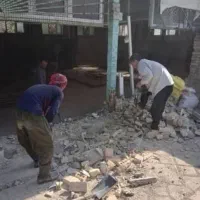 سیمان کاری ،تخریب ،دیوار چینی، شیب بندی،بلوک چینی|خدمات پیشه و مهارت|اصفهان, آبشار|دیوار