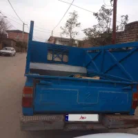 نیسان مدل 86|خودرو سواری و وانت|گرگان, |دیوار