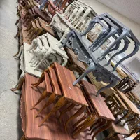 جلو مبلی فلزی منظومه جلومبلی فروشگاه امیرحسین|مبلمان خانگی و میز عسلی|ارومیه, |دیوار