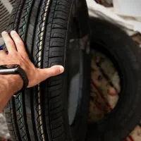 لاستیک ال نود فوق العاده نو