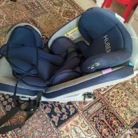 صندلی خودرو بچه ، برنددلیجان مدل هابر ایزوفیکس دار|تخت و صندلی بچه|تهران, سردارجنگل|دیوار