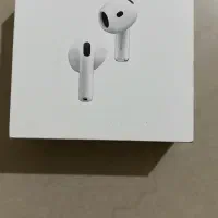 ایرپاد ۴ اپل (نویزکنسلینگ) airpod 4 اکبند