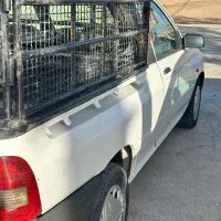 پراید بار ۱۴۰۱ بی رنگ با اتاق و لاینر