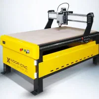 *دستگاه cnc* سی ان سی|ماشینآلات صنعتی|یزد, |دیوار