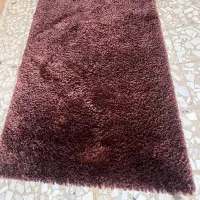 فرش پرز بلند کاملا سالم|فرش|قزوین, |دیوار