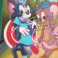 فرش اتاق کودک